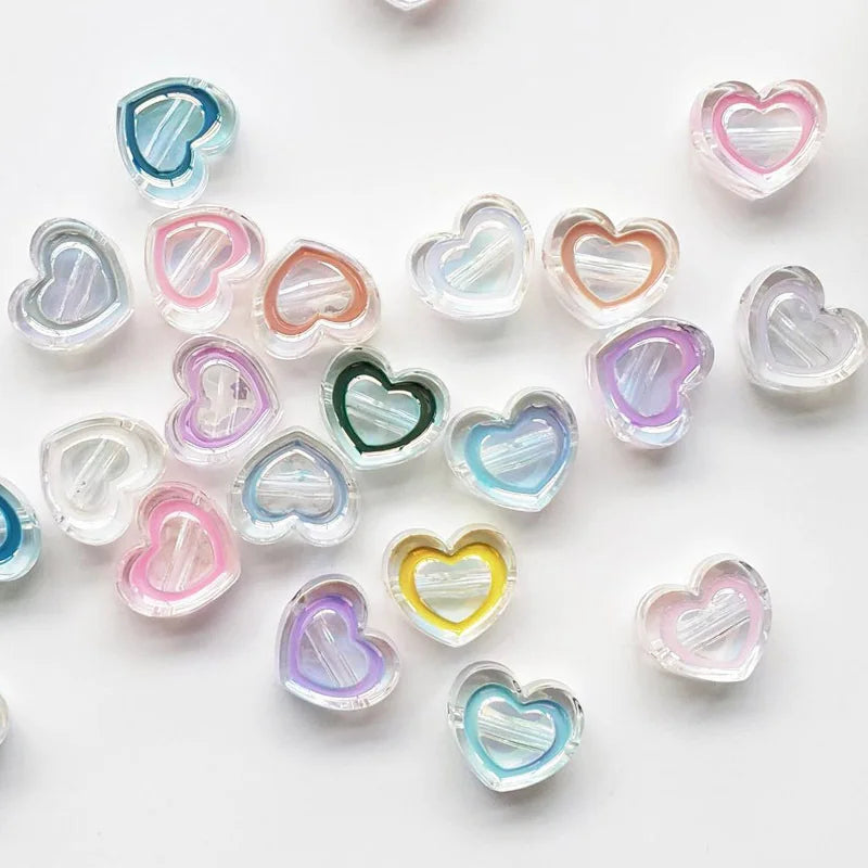 20mm Lilo and Stitch Charm Bracelet Jewelry Making Pearl