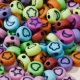 DIY Letter Bead Seed Beads for Jewelry Making Charms
