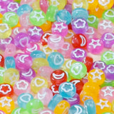 DIY Letter Bead Seed Beads for Jewelry Making Charms