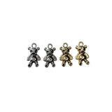 DIY bear pendant necklace kit for craft accessories