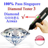 Presidium Moissanite Loose Stones, Real D Moissanite Diamonds