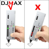 High Accuracy Diamond Moissanite Tester 2 / 3 Gemstone Gem Selector Jewelry Tool