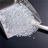 D Moissanite Round Loose Stones 0.7mm-3.0mm Excellent Cut