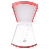 GemTrue High Ring Earring Wedding Storage Box Jewel Organizer Case