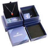 GemTrue High Jewelry Container for Necklace Bracelet Earring Ring