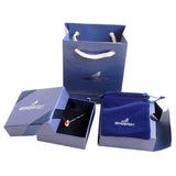 GemTrue High Jewelry Container for Necklace Bracelet Earring Ring