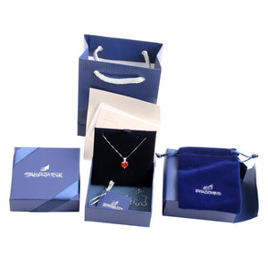 GemTrue High Jewelry Container for Necklace Bracelet Earring Ring