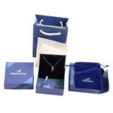 GemTrue High Jewelry Container for Necklace Bracelet Earring Ring