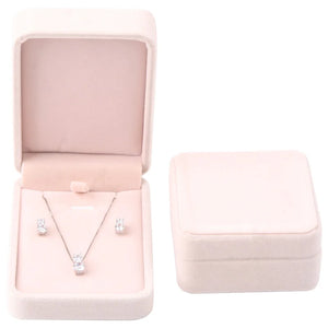 GemTrue High Bracelet Ring Earring Box