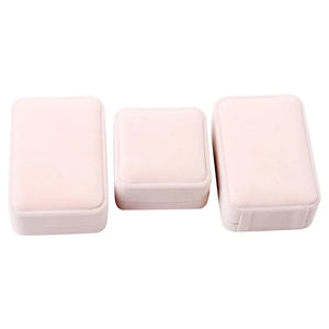 GemTrue High Bracelet Ring Earring Box