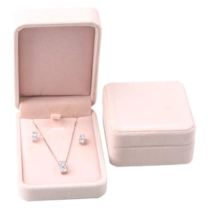 GemTrue High Ring Package Case Earrings Bracelet Necklace Organizer