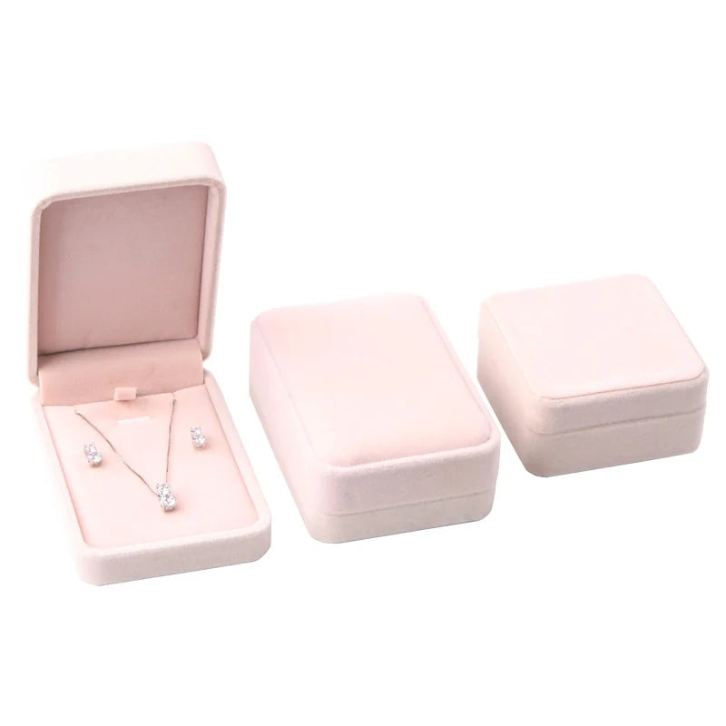 GemTrue High Ring Package Case Earrings Bracelet Necklace Organizer
