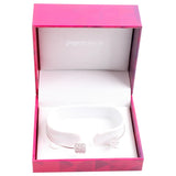 GemTrue High Ring Pendant Container Bracelet Pu Leather Plastic