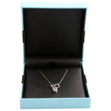 GemTrue High Jewel Package Box Ring Storage Pearl Earring Display Holder