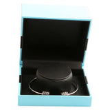 GemTrue High Jewel Package Box Ring Storage Pearl Earring Display Holder