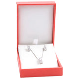 GemTrue High Pendant Showcase Ring Gift Bracelet Showcase Box