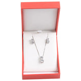 GemTrue High Pendant Showcase Ring Gift Bracelet Showcase Box