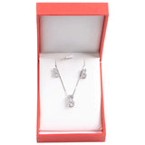 GemTrue High Pendant Showcase Ring Gift Bracelet Showcase Box