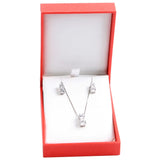 GemTrue High Pendant Showcase Ring Gift Bracelet Showcase Box