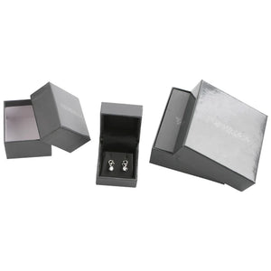 GemTrue High Ring Packaging Holder Earring Necklace Bracelet Showcase