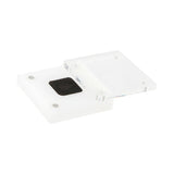 GemTrue High Clear Plastic Gem Display Box Magnetic Cover