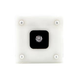 GemTrue High Clear Plastic Gem Display Box Magnetic Cover