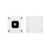GemTrue High Clear Plastic Gem Display Box Magnetic Cover