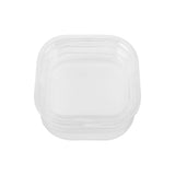 GemTrue High Clear Plastic Suspension Diamond Display Box Gem Container