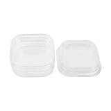 GemTrue High Clear Plastic Suspension Diamond Display Box Gem Container