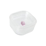 GemTrue High Clear Plastic Suspension Diamond Display Box Gem Container