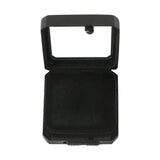 GemTrue High 40X40mm Metal Diamond Display Box Container