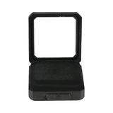 GemTrue High 40X40mm Metal Diamond Display Box Container