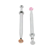 GemTrue High 120Mm Length Gem Holder Diamond Pick Up Tool