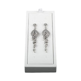 GemTrue Jewelry Display Tool Top Ivory 7 Position Ear Stud