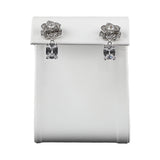 DKESS GemTrue Ivory Single Low Stud Rack Jewelry Display Stand