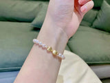 6-7mm Fresh Water Pearls Bracelet