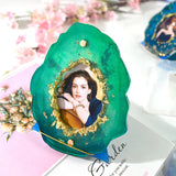 12pcs Resin Mold Set for Epoxy Resin Craft