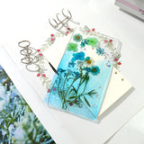 Silicone Mold for DIY Resin Craft, A5 A6 A7 B5 Notebook Cover, Creative Gift