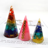 Ring Holder Resin Molds Keychain Stand Epoxy Silicone Mold