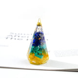 Ring Holder Resin Molds Keychain Stand Epoxy Silicone Mold