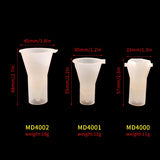 Ring Holder Resin Molds Keychain Stand Epoxy Silicone Mold