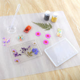 Large Silicone Pad Mat for Epoxy Resin Craft 350mm*450mm