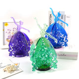 Resin Mold Silicone for Beauty Jewelry Display Rack DIY Epoxy Craft Casting