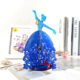 Resin Mold Silicone for Beauty Jewelry Display Rack DIY Epoxy Craft Casting