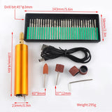 DIY Hand Drill Electric Grinding Polishing Equipments