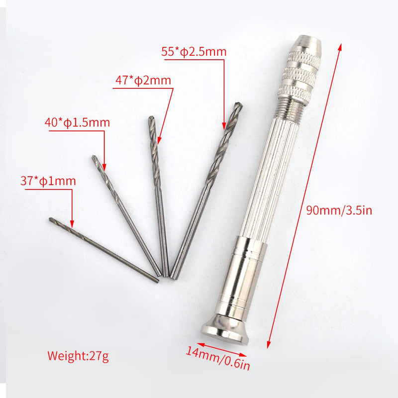 DIY Hand Drill Electric Grinding Polishing Equipments
