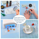 DIY Silicone Mat Mold for Resin Craft Jewelry Making Tools