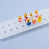 Round Beads Jewelry Resin Silicone Mold