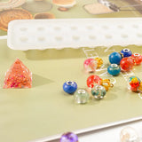 Round Beads Jewelry Resin Silicone Mold