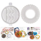 DIY Eyelash Holder Resin Epoxy Mould